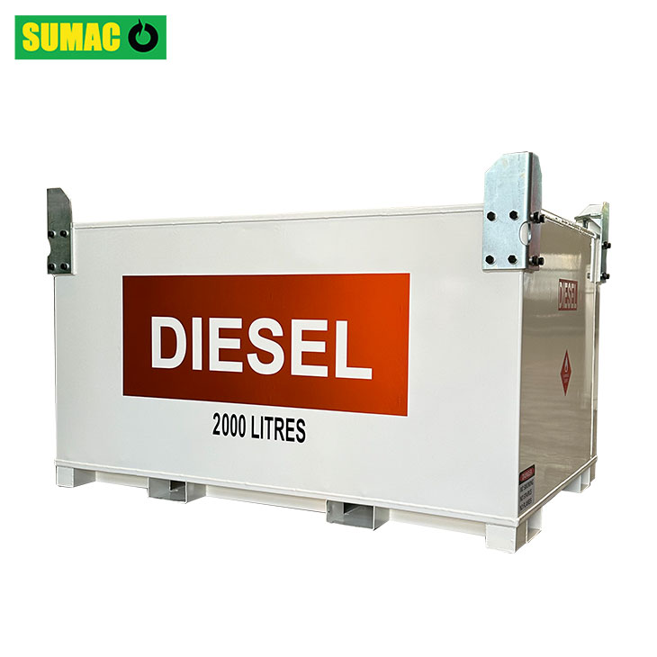 How to Extend the Service Life of a Steel Diesel Fuel Storage Tank