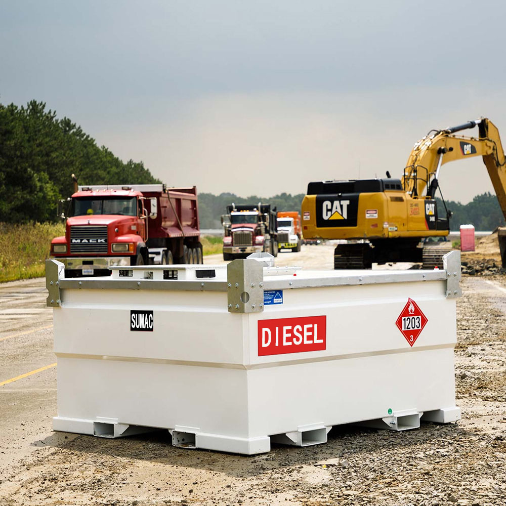Lightning Protection for Oil Storage Tanks