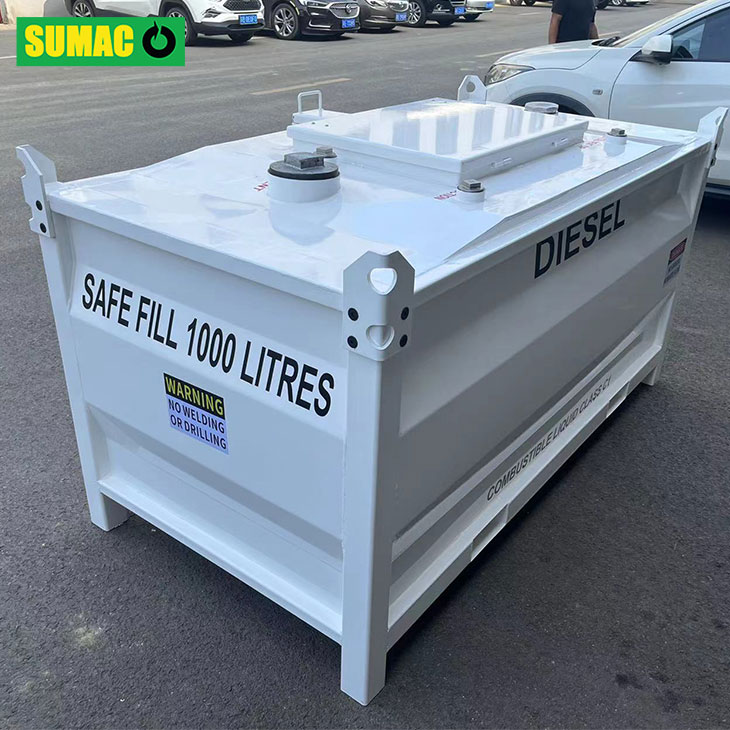 Precautions for Using a Gasoline Stroage Tank