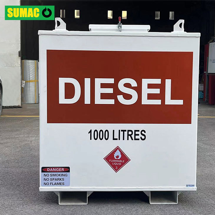 Do Waste Diesel Fuel Tanks Require Regular Maintenance