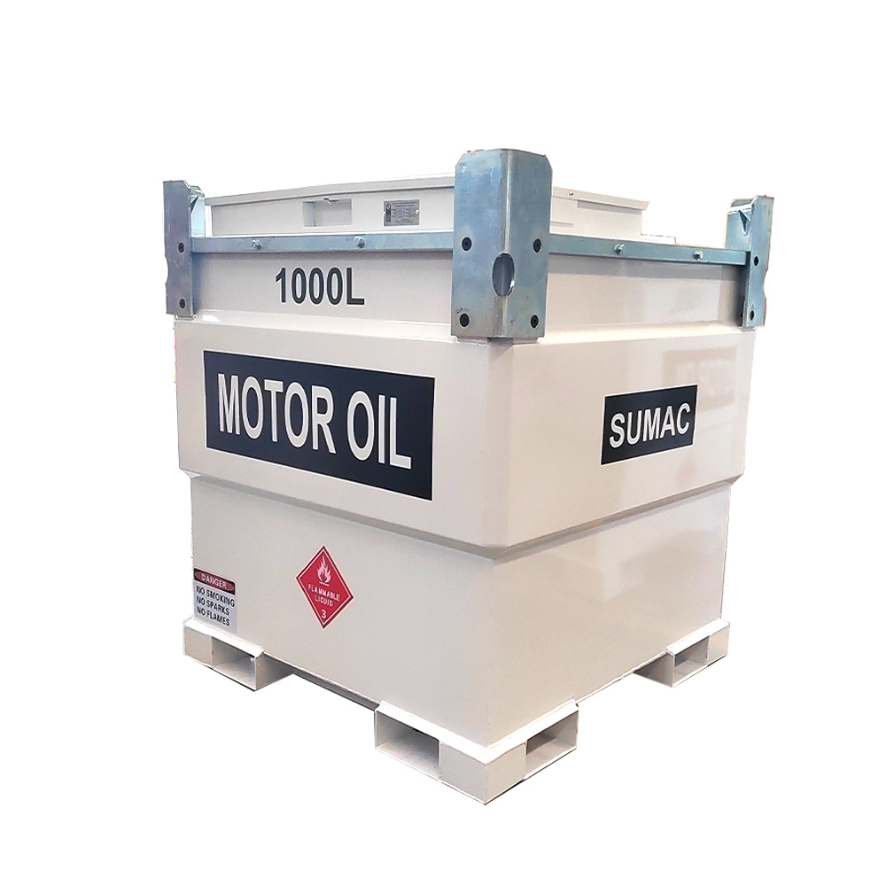 How to deal with leakage accidents of waste storage tanks in emergency