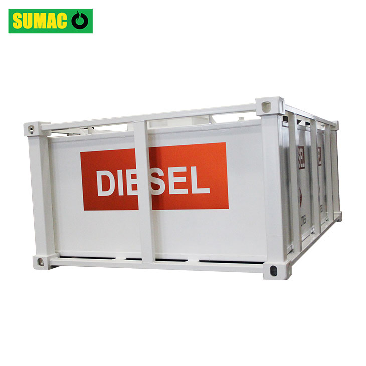 How to select flammable waste storage tank