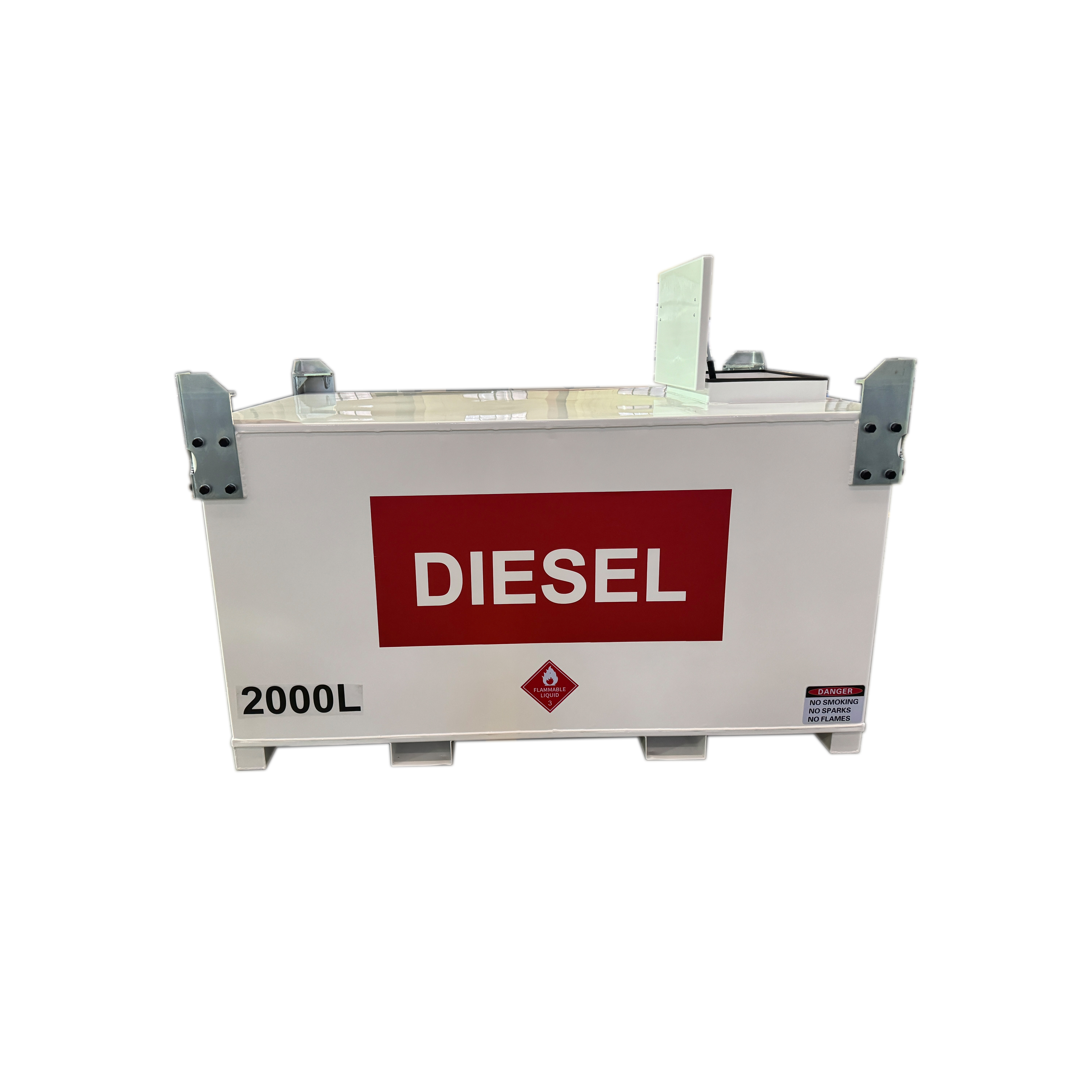 How to test the sealing integrity of oil storage tanks