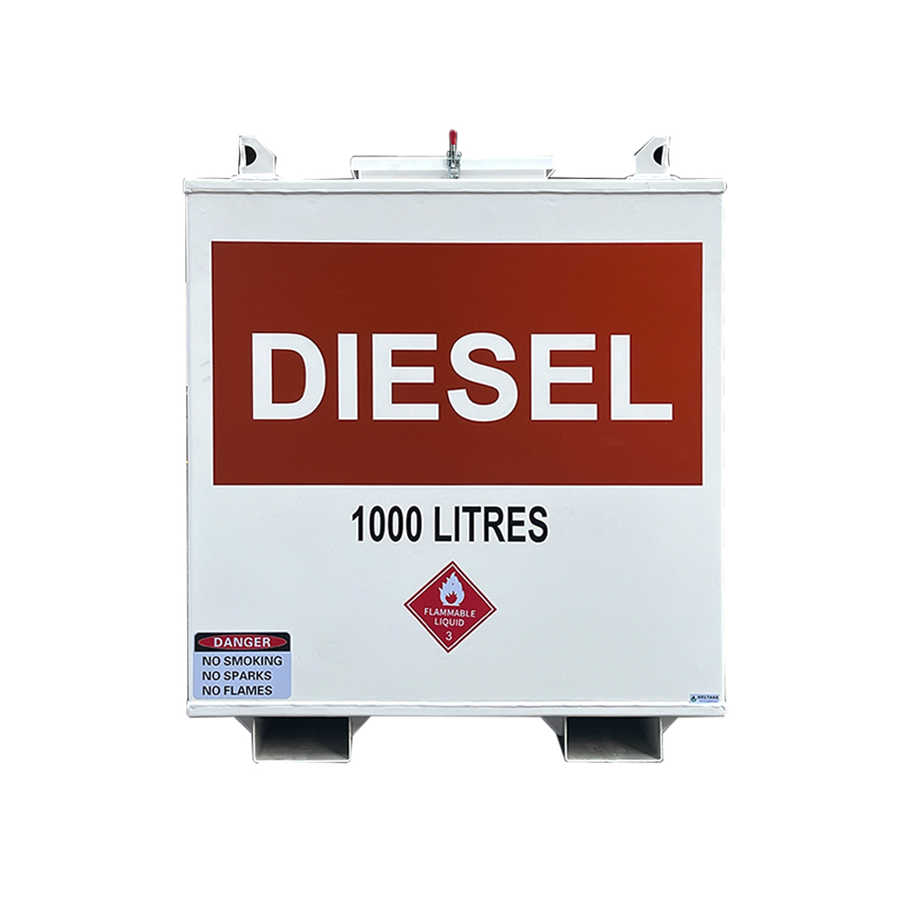 Does the interstice of a double wall fuel tank need regular cleaning