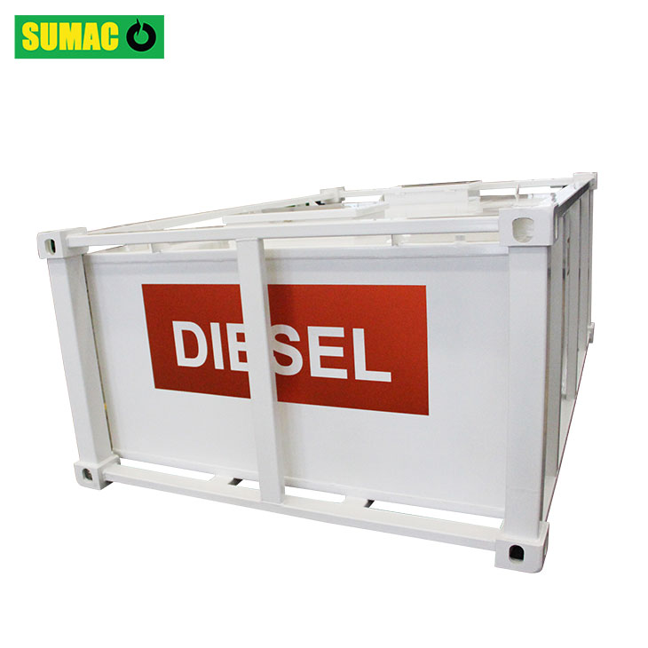 What anti-corrosion treatments are required for gasoline storage tanks