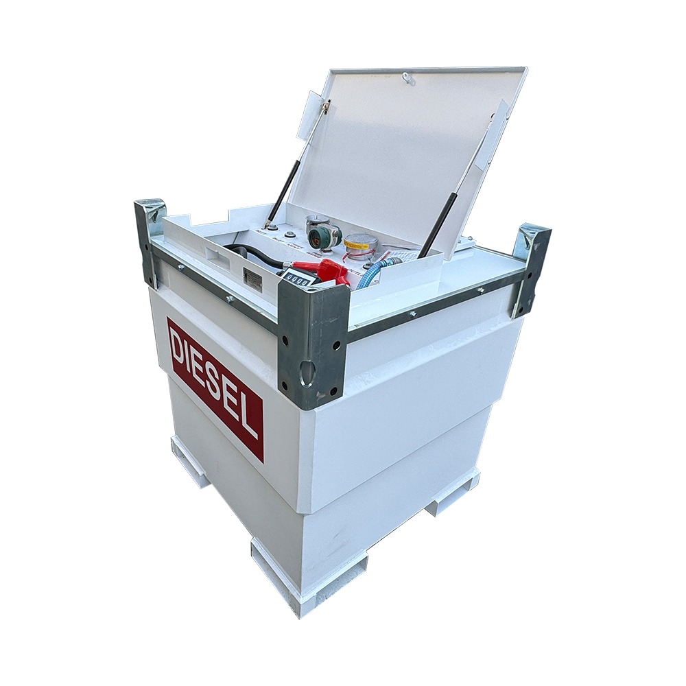 What is carbon steel recycling diesel fuel tank
