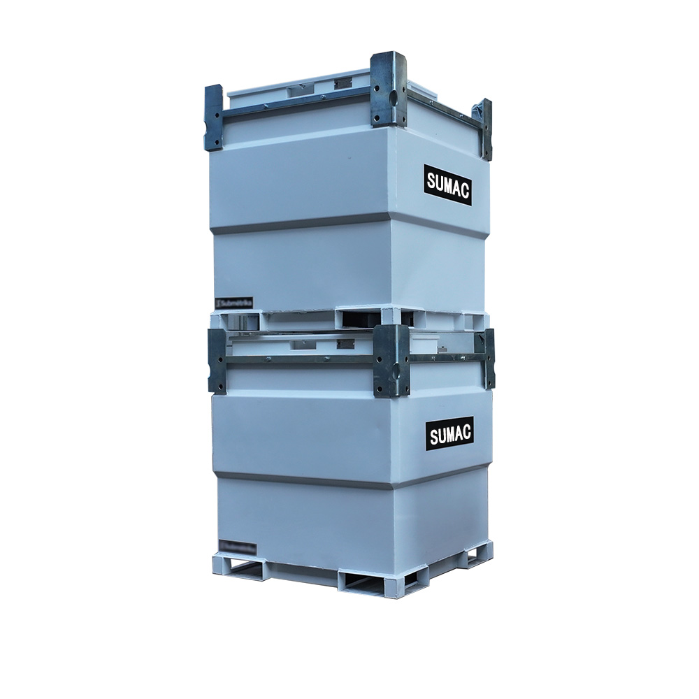 How to select carbon steel recycling diesel fuel tank