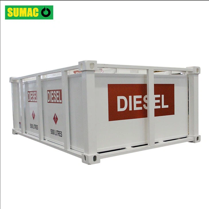 Features of Portable Diesel Fuel Storage Tank