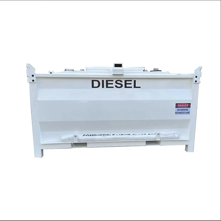 Application fields of Portable Diesel Fuel Storage Tank