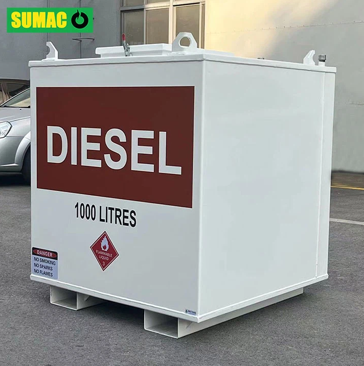 Development trend of Self Bunded Diesel Fuel Storage Tank