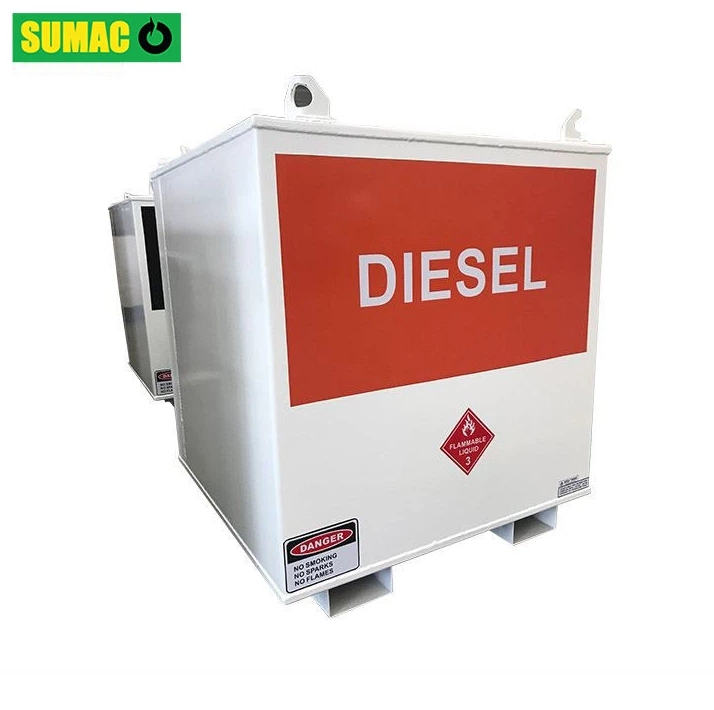 Features of Paint Fuel Storage Tank