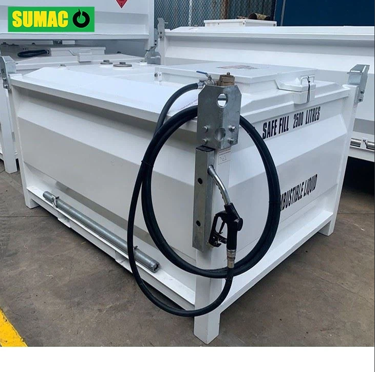 Safety precautions for Paint Fuel Storage Tank