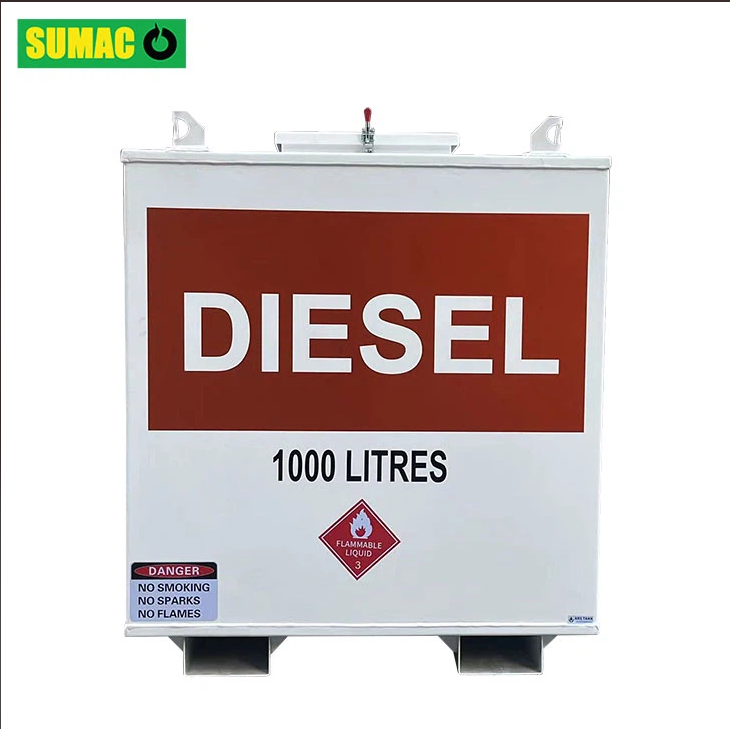 Gasoline Storage Tank Material