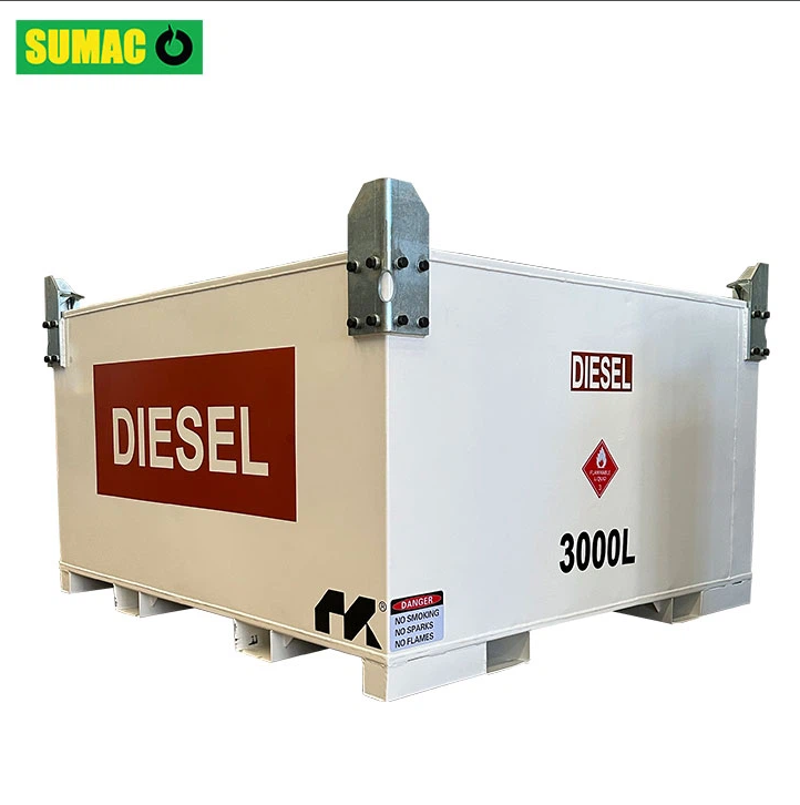 Maintenance methods for Gasoline Stroage Tank