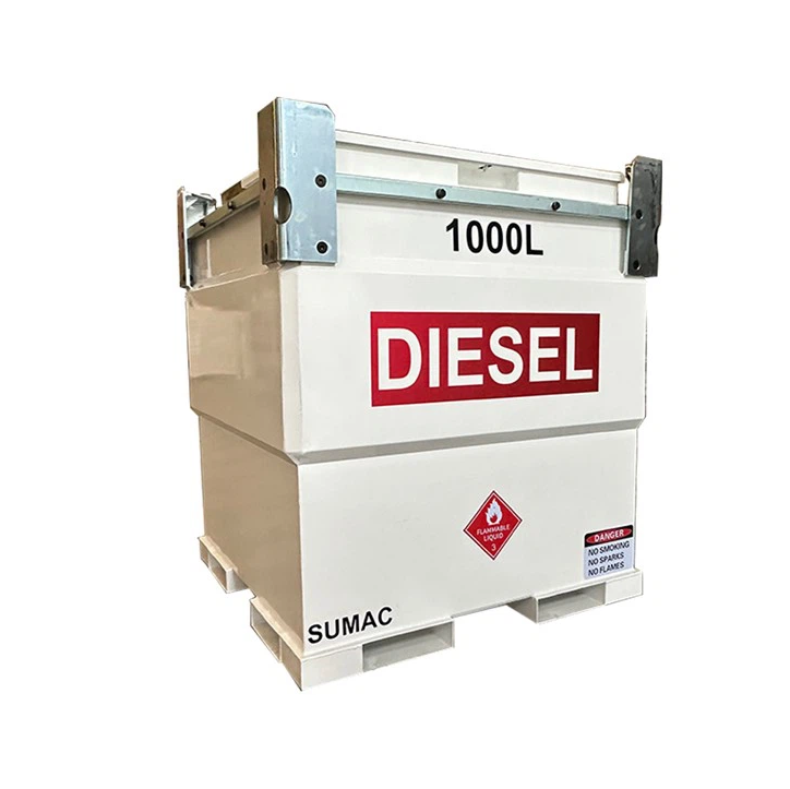 Applicable scenarios of fuel tank