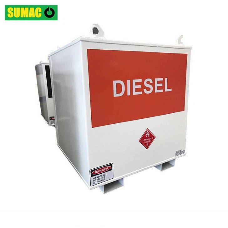 Development Trends of Oil Tanks