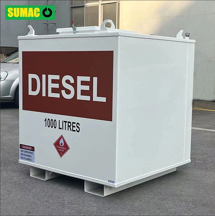 Ensuring the Safety and Compliance of Diesel Storage Tanks