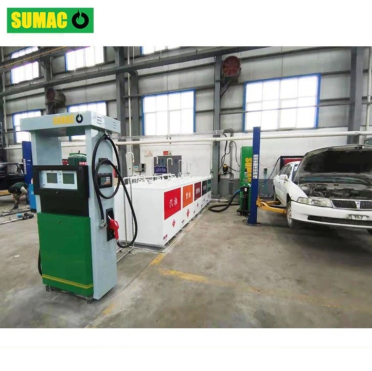 Safety Regulations to Follow When Installing a Diesel Tank