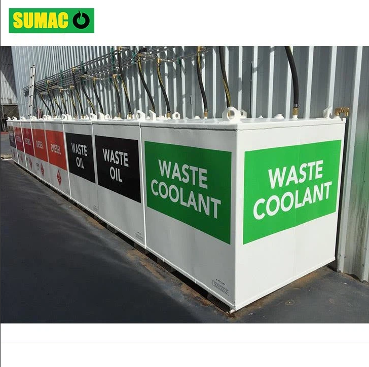 Maintenance Methods for Diesel Fuel Tanks