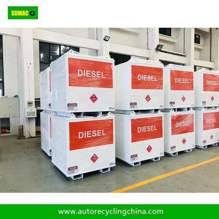Development Trends of Diesel Fuel Tanks