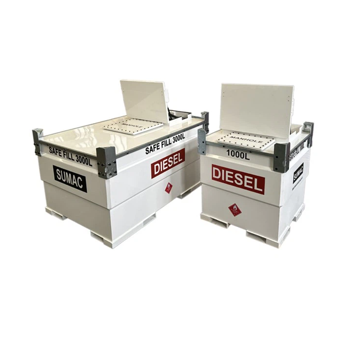 The Structure and Material of Gasoline Transfer Tank