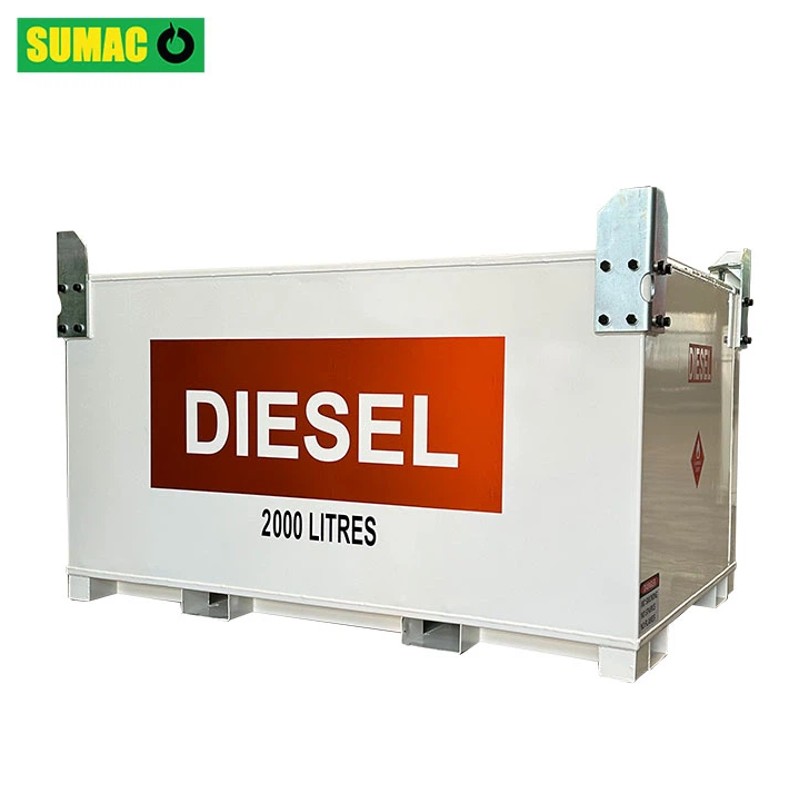 Safety Measures for Gasoline Transfer Tank