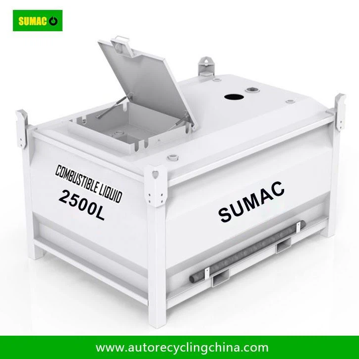 Development Trends of Gasoline Transfer Tank