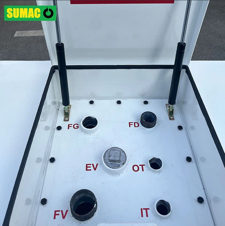 How to Detect Rust in Diesel Fuel Tanks