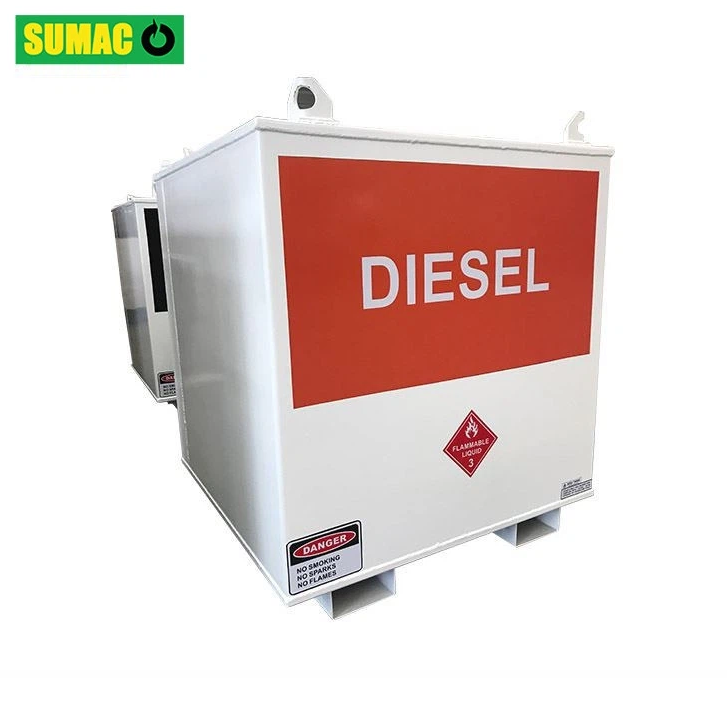 Types of Storage Fuel Tanks