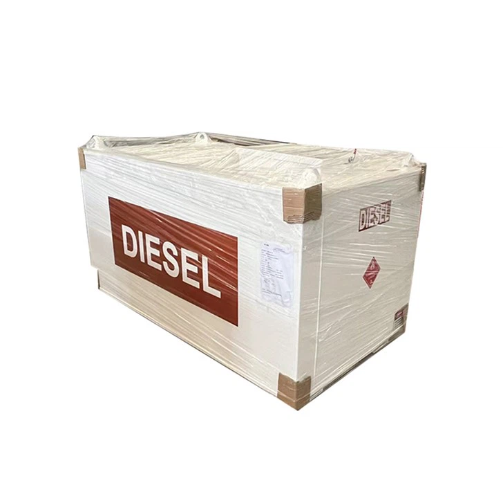 Features of Storage Fuel Tank