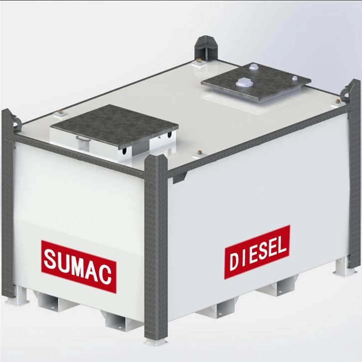 Application fields of Storage Fuel Tank