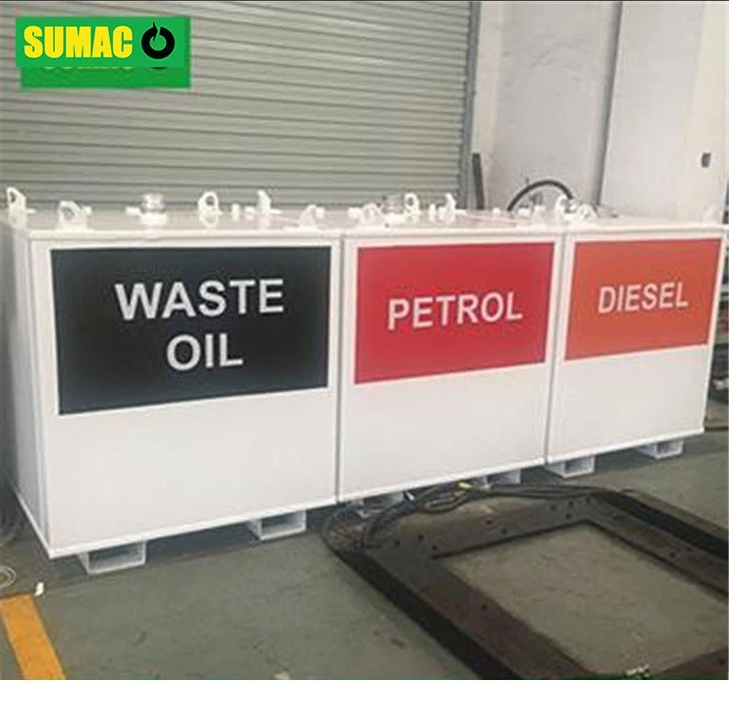 Safety Operation Procedures for Storage Fuel Tanks