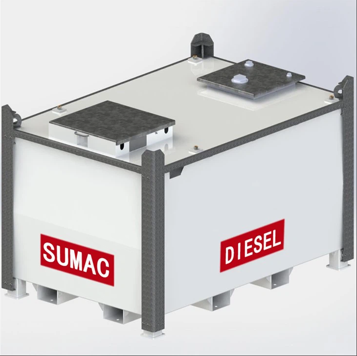 Advantages of Double Wall Fuel Tank