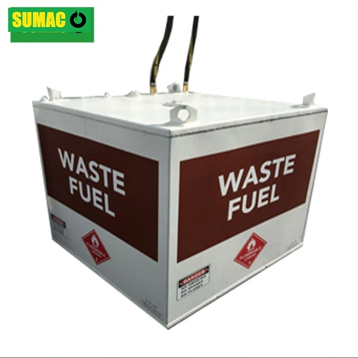 Application fields of Double Wall Fuel Tank