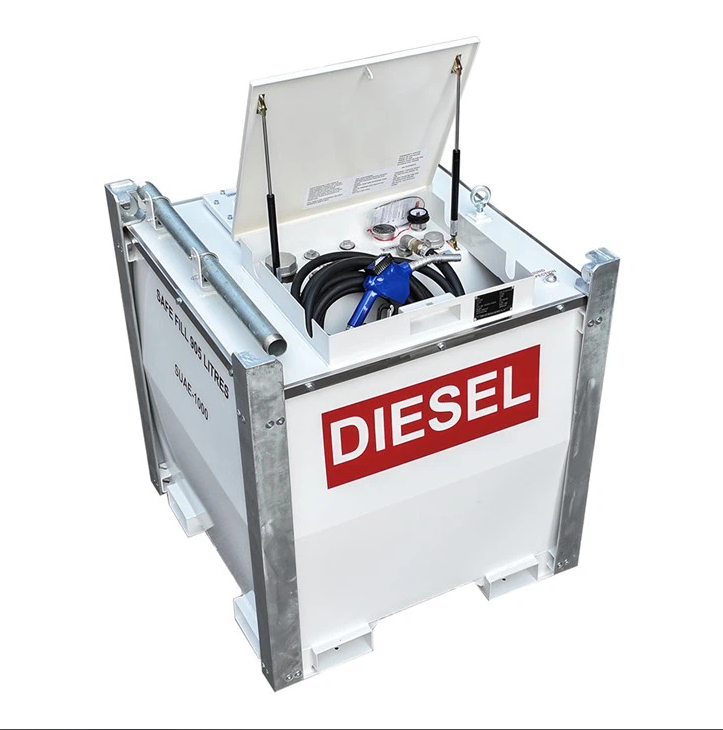 What Are the Considerations Regarding the Materials of Fuel Dispensers With Tanks