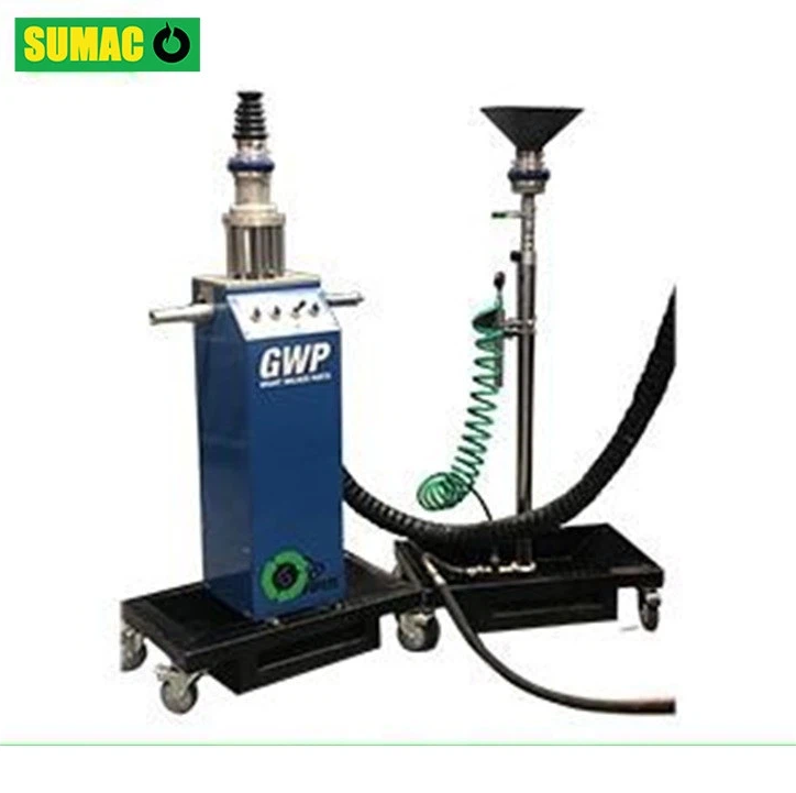 Application Scenarios of Mobile Gasoline Stations