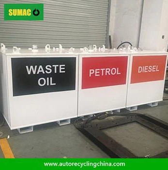 How to Improve Fuel Tank Portability