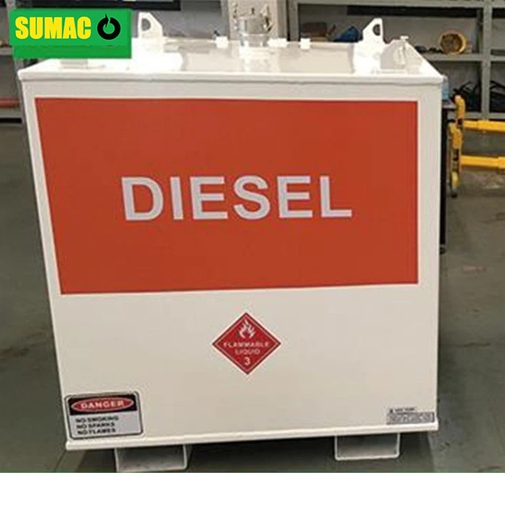 Fuel Tank Portability Application Scenarios