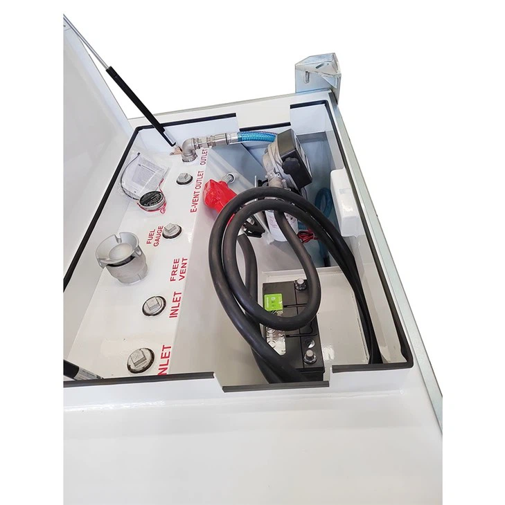 Uses of Diesel Portable Tank