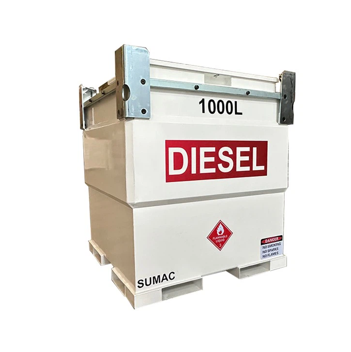 Notes on Diesel Portable Tank