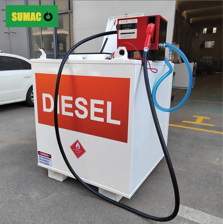 Types of Fuel Transfer Tanks