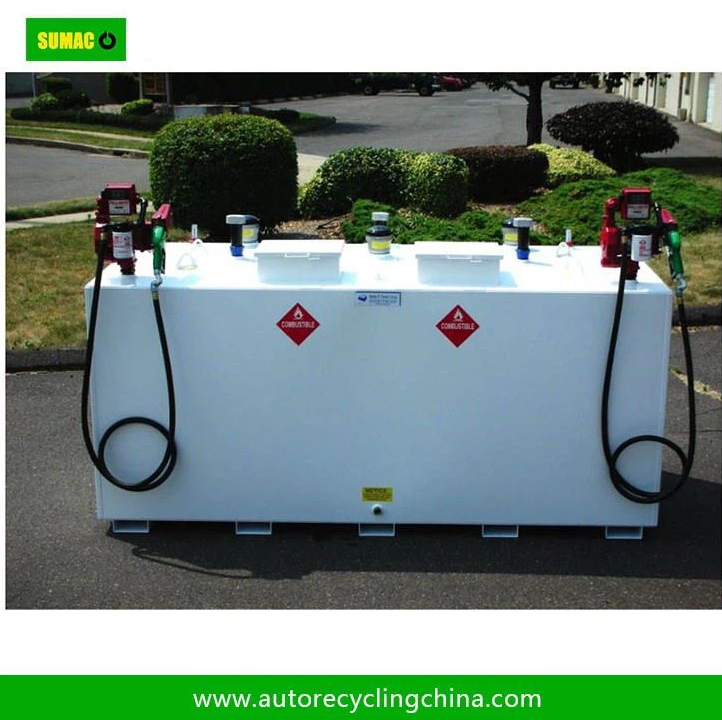 Uses of Fuel Tank Manufacturers