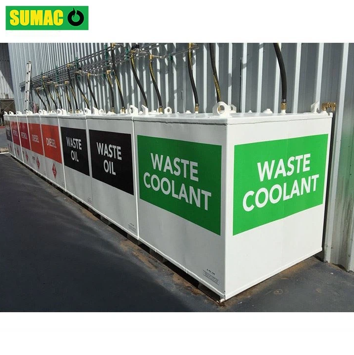 How Gasoline Fuel Tank Materials Affect Service Life