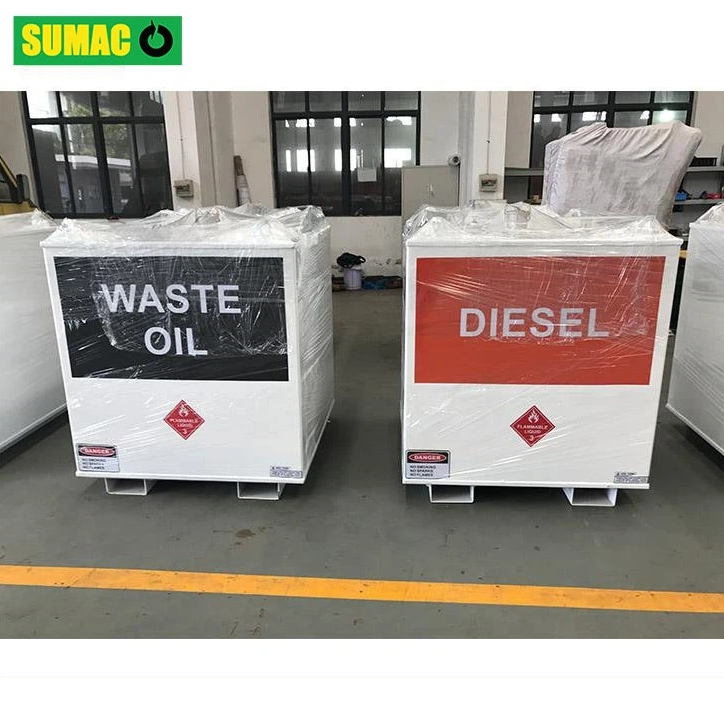 How to Prevent Humidity in Diesel Storage Tanks