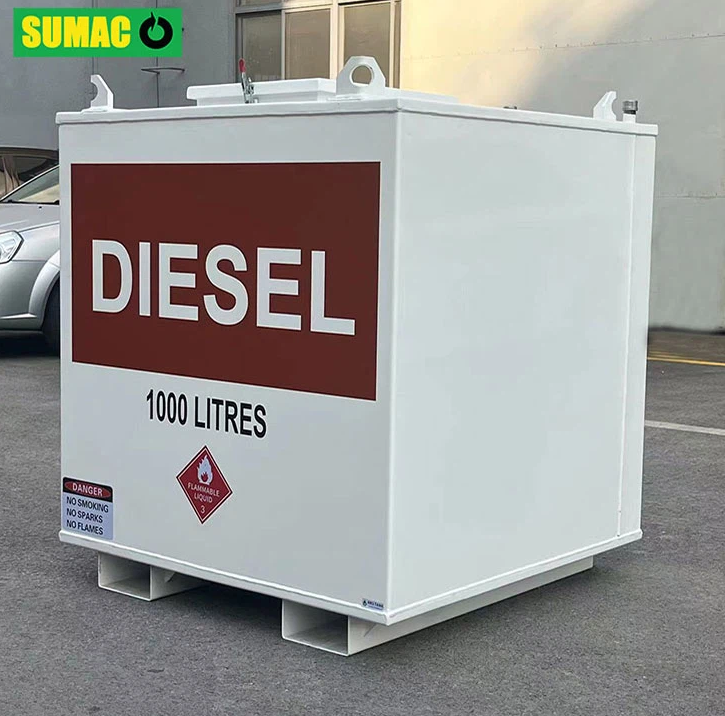 How to improve diesel storage tank safety