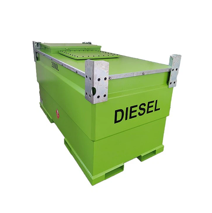 Maintenance method of fuel tank with pump