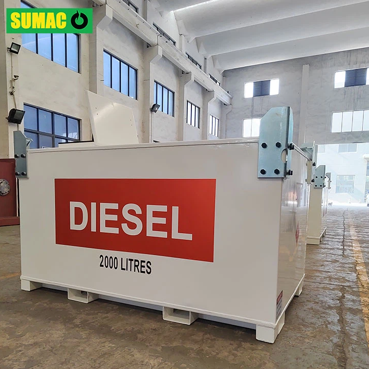 Development trend of fuel tank with pump