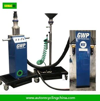 How to ensure the safety of diesel tank with pump