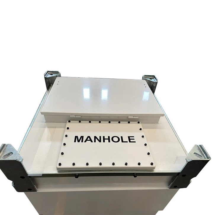 Features of portable diesel tank