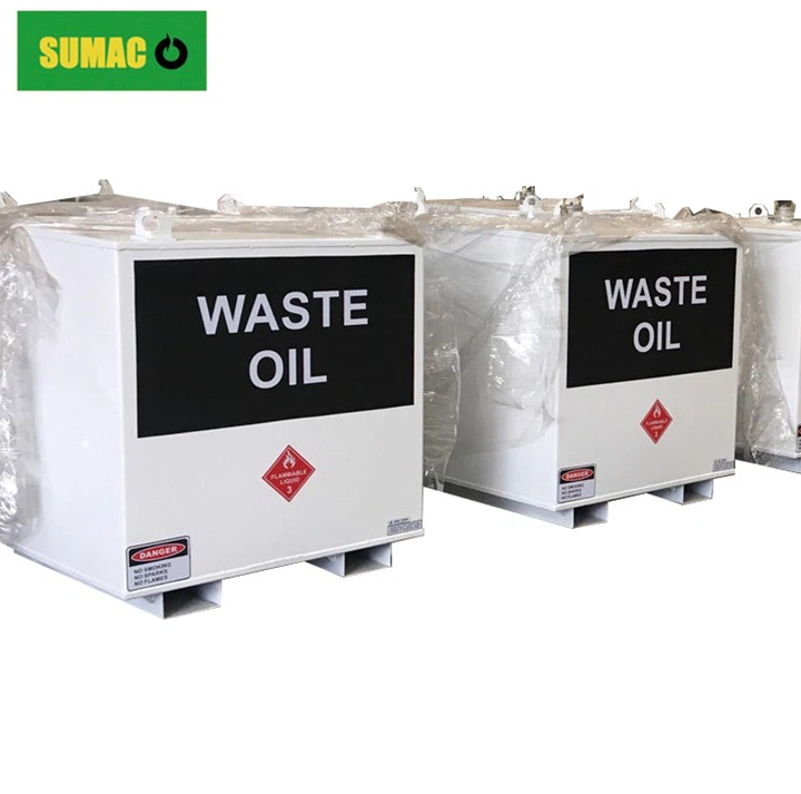 How does Transcube tank ensure transportation safety